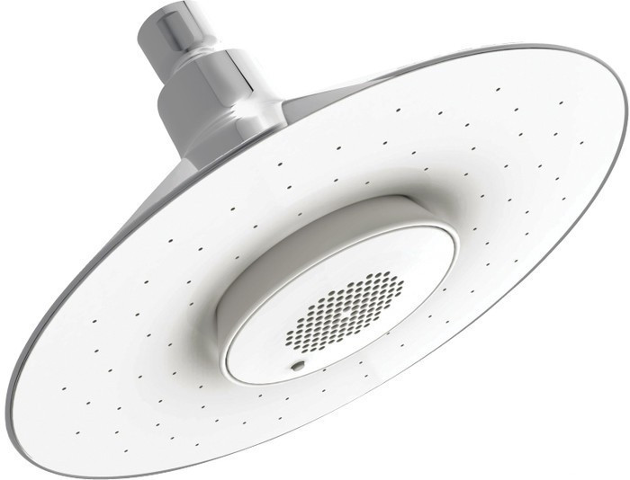 Душевая система Jacob Delafon Moxie E5799-CP с термостатом