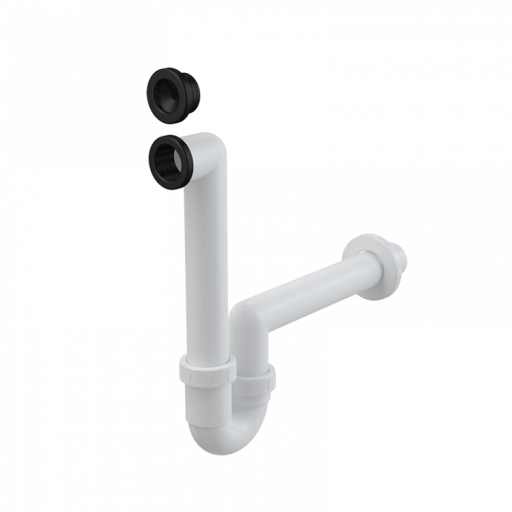 Сифон для сбора конденсата DN40 Alcadrain AKS2