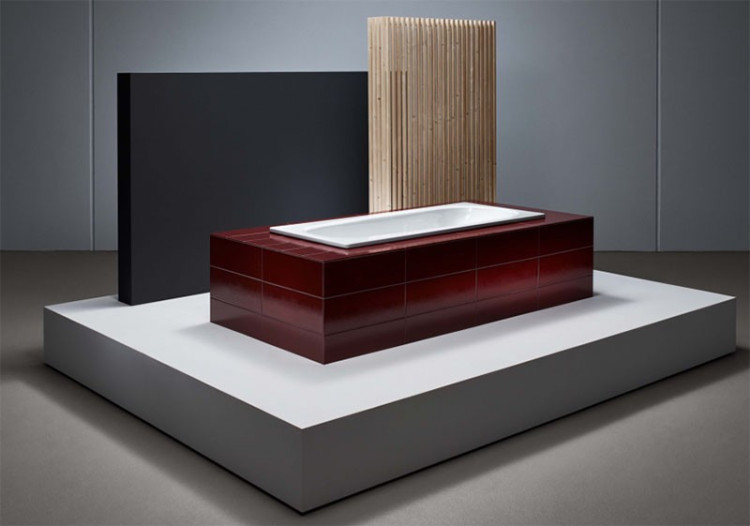 Стальная ванна Bette Form 170x70