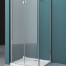 Душевой уголок BELBAGNO ALBANO-AS-1 Cezares ALBANO-AS-1-100-C-Cr