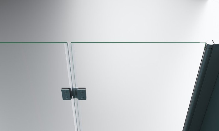 Душевой уголок BELBAGNO ALBANO-AS-1 Cezares ALBANO-AS-1-100-C-Cr