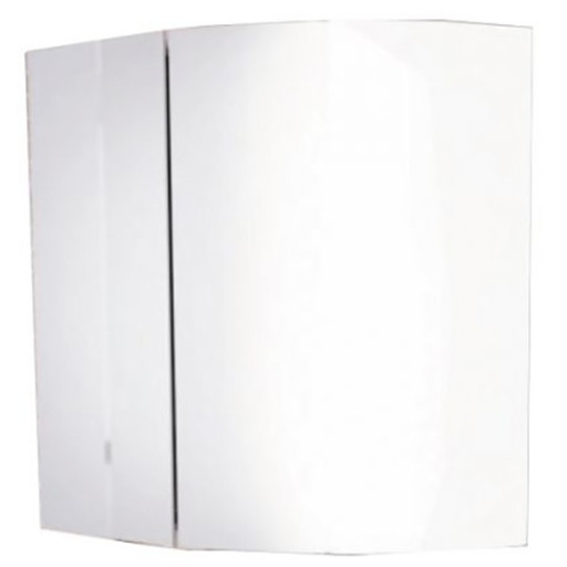 Зеркальный шкаф Comforty Лаура 60-2