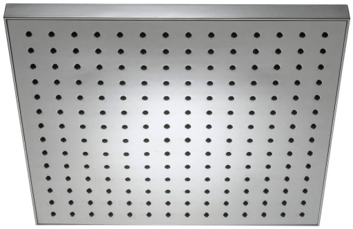 Квадратный верхний душ 280 x 280 мм Jacob Delafon EO E3875-CP