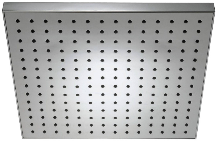Квадратный верхний душ 280 x 280 мм Jacob Delafon EO E3875-CP