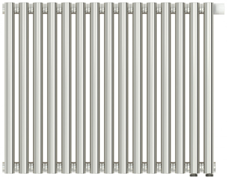 Отопительный радиатор Сунержа Эстет-00 EU50 500х675 15 секций Без покрытия