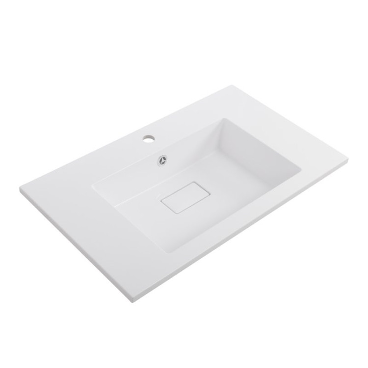 Столешница из керамогранита 816х490x10 Cezares SLD-80/48-BO