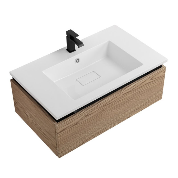 Столешница из керамогранита 816х490x10 Cezares SLD-80/48-BO