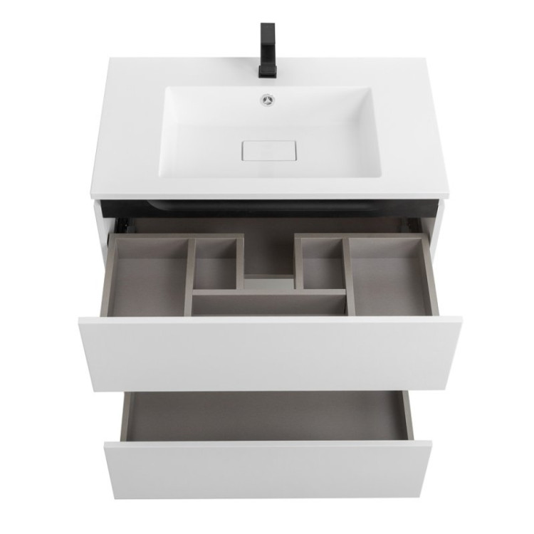 Столешница из керамогранита 816х490x10 Cezares SLD-80/48-BO