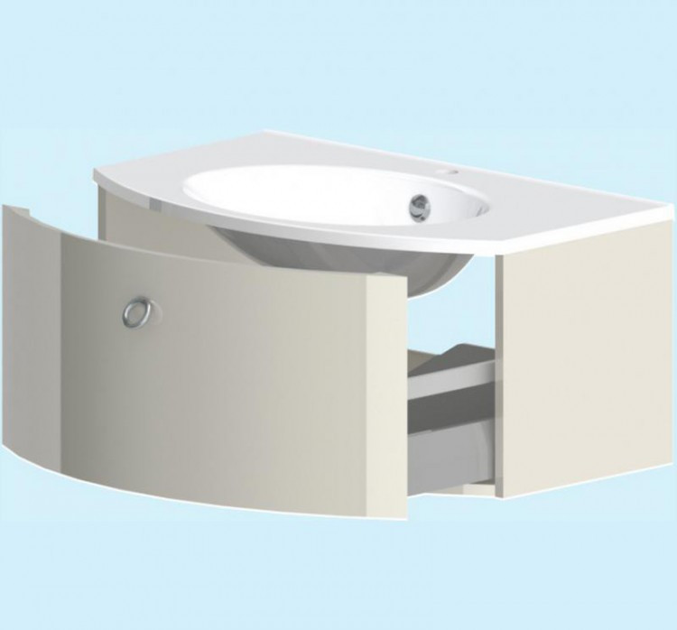 Тумба Astra Form Венеция 100 c 1 ящиком