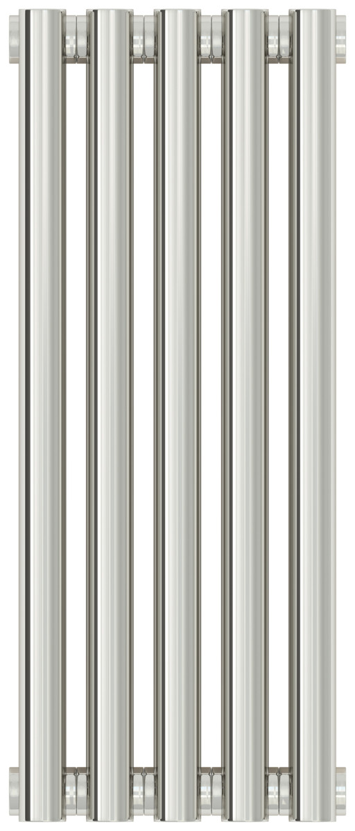 Отопительный радиатор Сунержа Эстет-0 500х225 5 секций Без покрытия