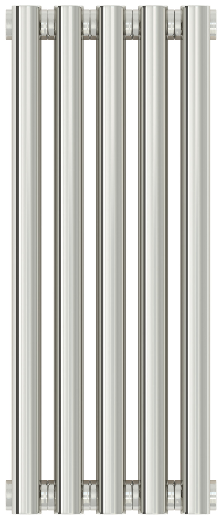 Отопительный радиатор Сунержа Эстет-0 500х225 5 секций Без покрытия