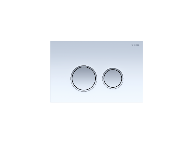 Кнопка смыва Aquatek KDI-0000028