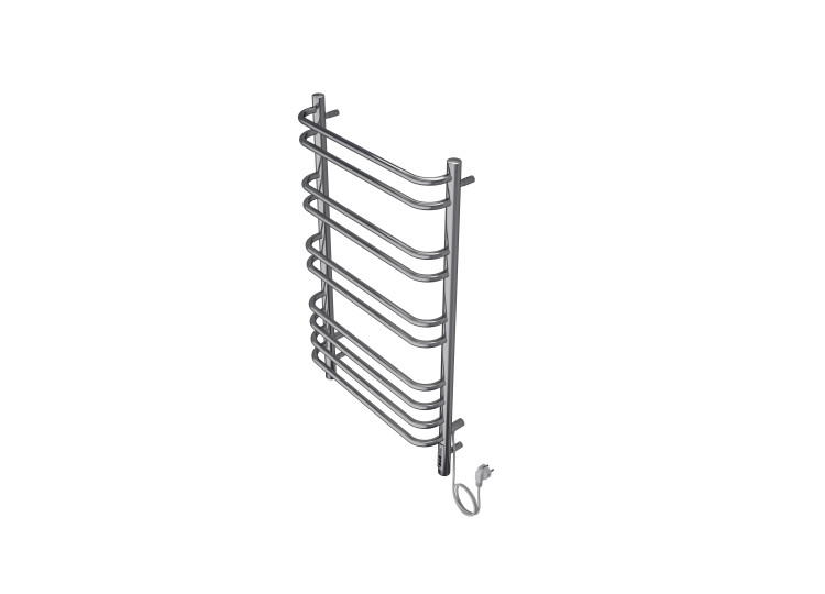 Полотенцесушитель электрический Aquatek Пандора AQ EL RPC1090CH