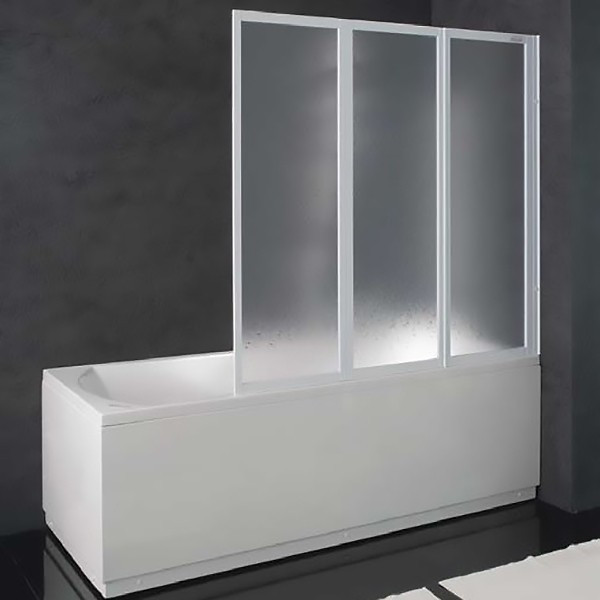 Шторка на ванну Kolpa San Quat TP 140