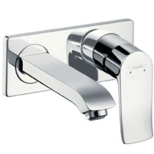 Смеситель для раковины Hansgrohe Metris 31085000