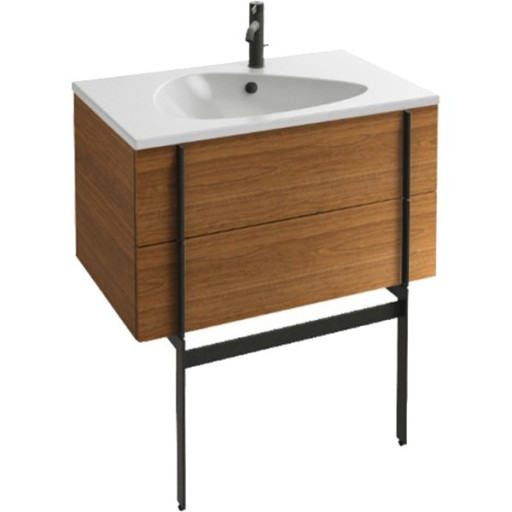 Тумба под раковину Jacob Delafon Nouvelle Vague 80 подвесная