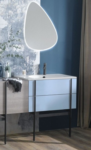 Тумба под раковину Jacob Delafon Nouvelle Vague 80 подвесная