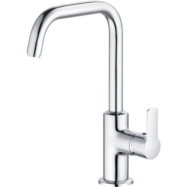 Смеситель для раковины Kludi Pure&Easy 370240565