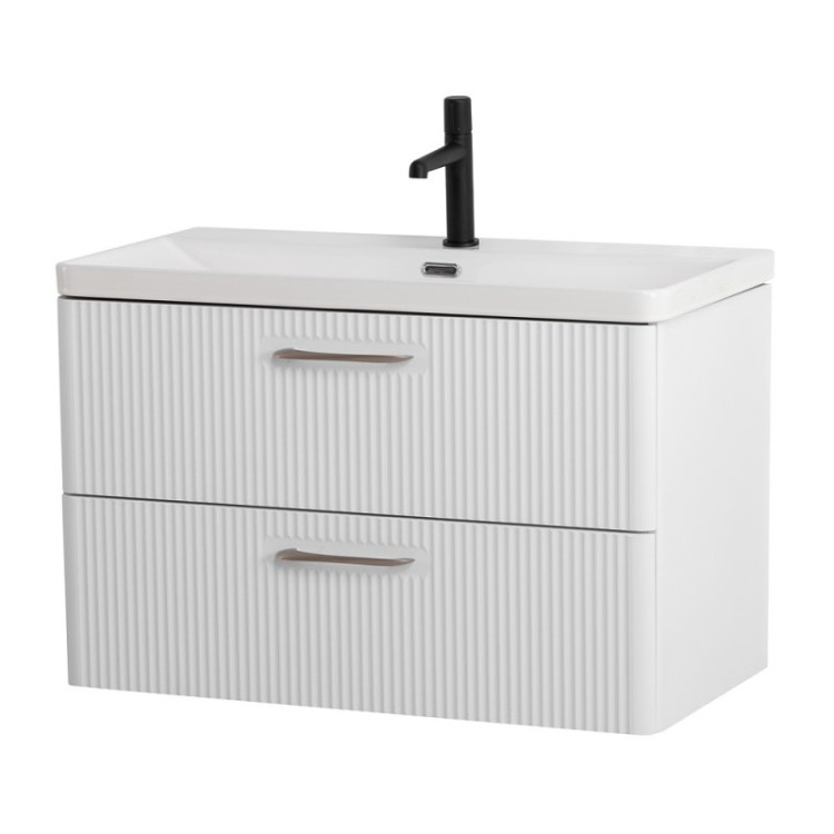 Керамическая раковина 810x430x145 Cezares BB-8076-3-80