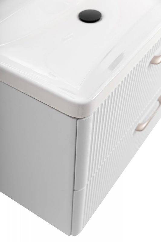 Керамическая раковина 810x430x145 Cezares BB-8076-3-80