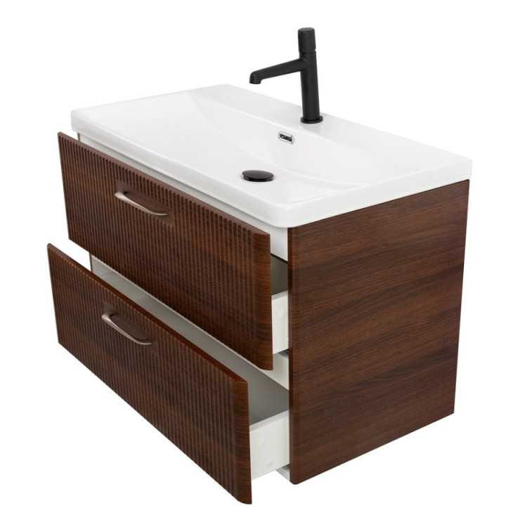 Керамическая раковина 810x430x145 Cezares BB-8076-3-80