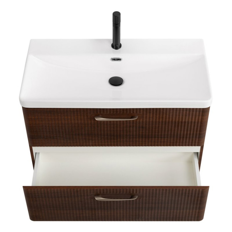 Керамическая раковина 810x430x145 Cezares BB-8076-3-80