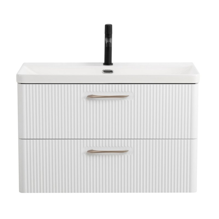 Керамическая раковина 810x430x145 Cezares BB-8076-3-80