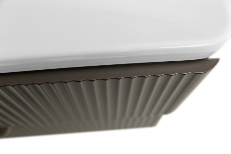 Керамическая раковина 810x430x145 Cezares BB-8076-3-80