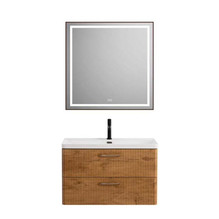 Керамическая раковина 810x430x145 Cezares BB-8076-3-80