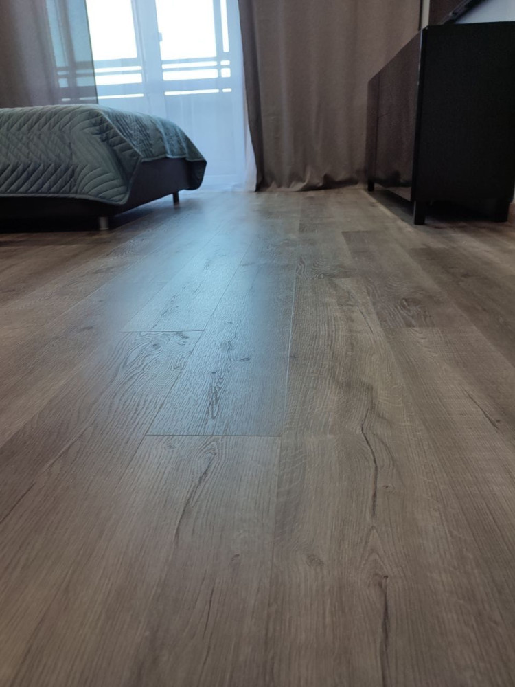 Кварцевый ламинат Fargo Comfort Дуб Урбан 81996