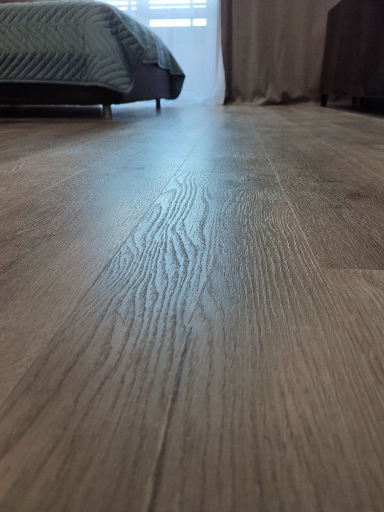 Кварцевый ламинат Fargo Comfort Дуб Урбан 81996