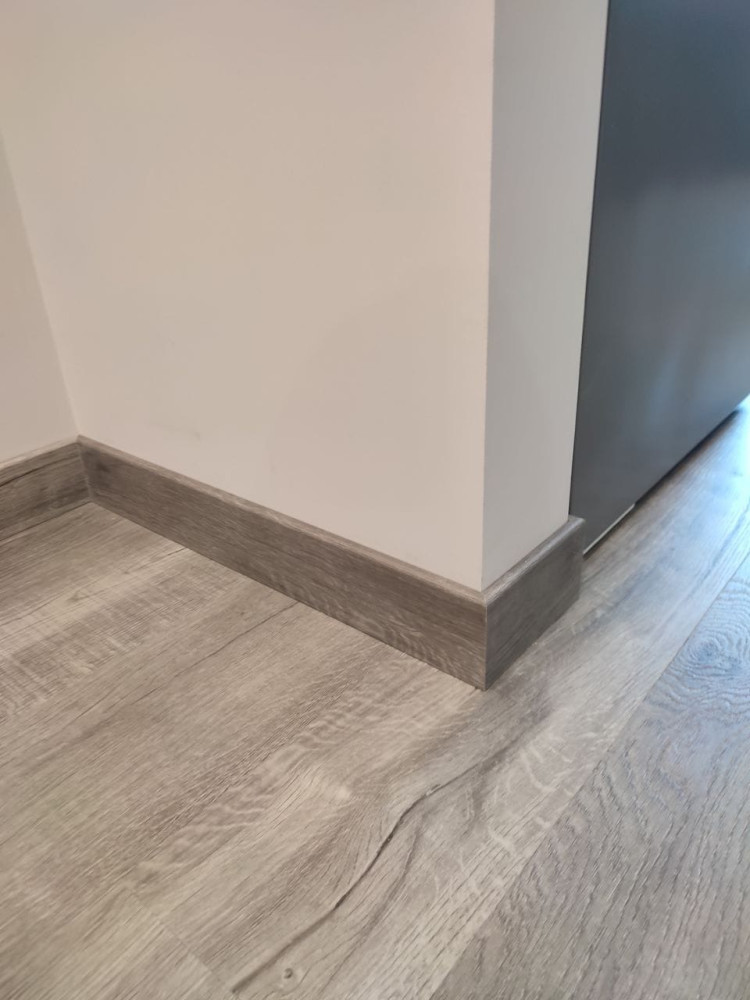 Кварцевый ламинат Fargo Comfort Дуб Урбан 81996