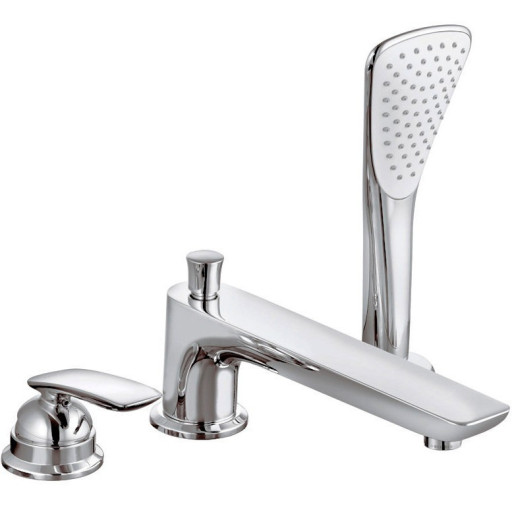 Смеситель на борт ванны Kludi Balance 524470575