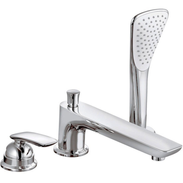 Смеситель на борт ванны Kludi Balance 524470575