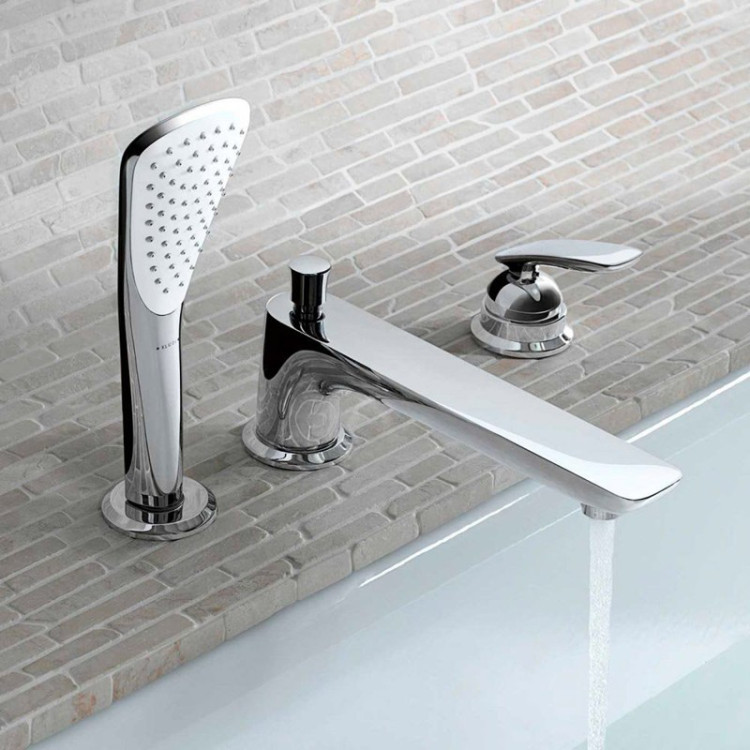 Смеситель на борт ванны Kludi Balance 524470575