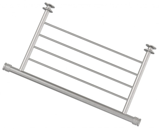 Полка прямая Сунержа 4П 370 Сатин