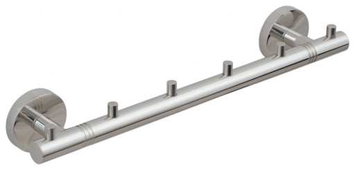 Вешалка Сунержа Каньон - 6 крючков / L 320 Золото