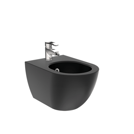 CREAVIT FREE Биде АНТРАЦИТ