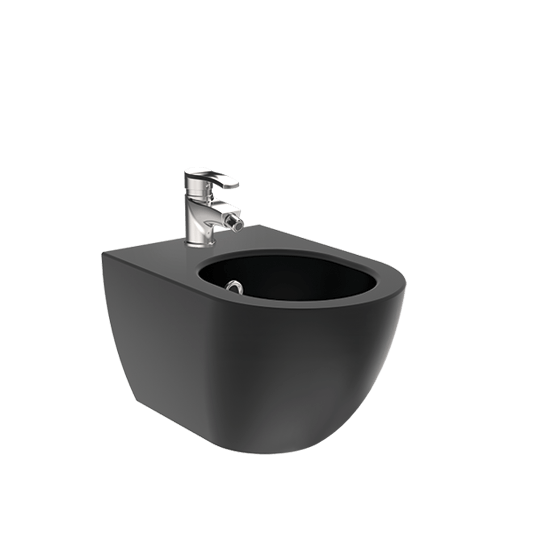 CREAVIT FREE Биде АНТРАЦИТ