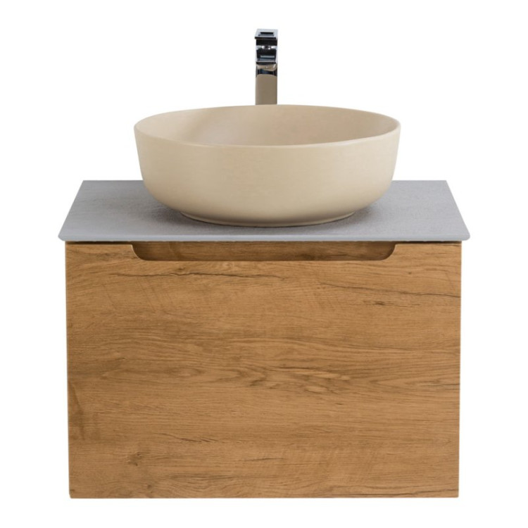 Керамическая раковина 600x460x180 BelBagno BB1923-600