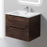 Керамическая раковина 600x460x180 BelBagno BB1923-600