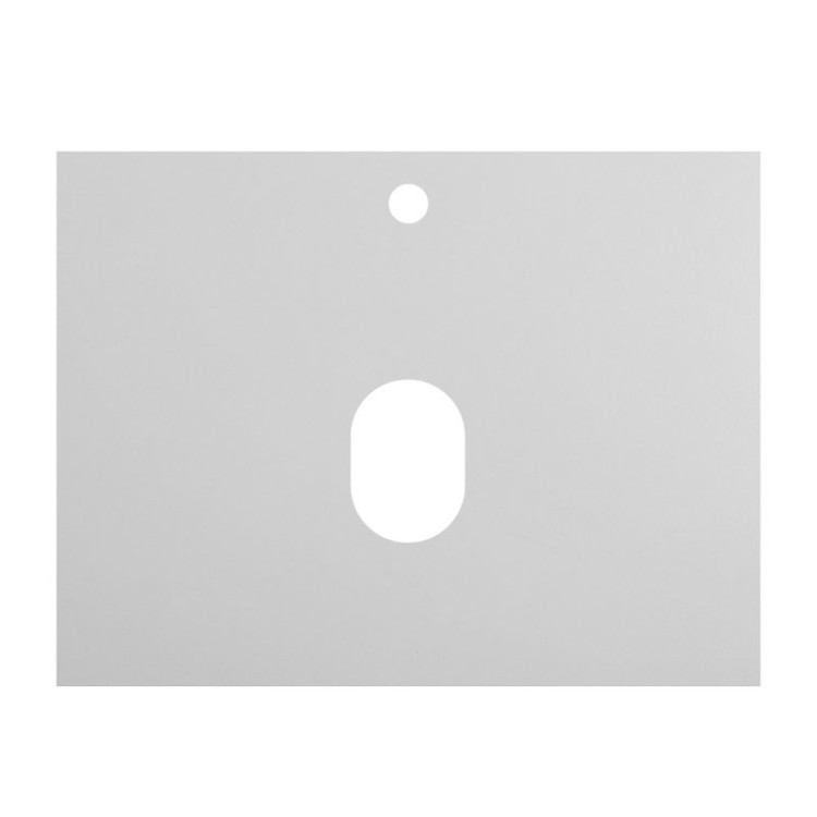 Керамическая раковина 600x460x180 BelBagno BB1923-600