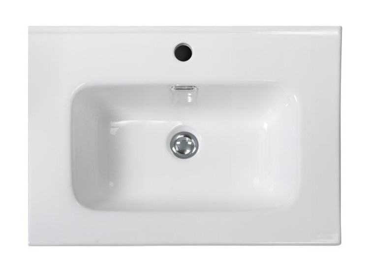 Керамическая раковина 600x460x180 BelBagno BB1923-600