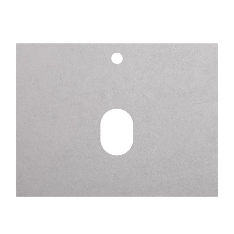 Керамическая раковина 600x460x180 BelBagno BB1923-600