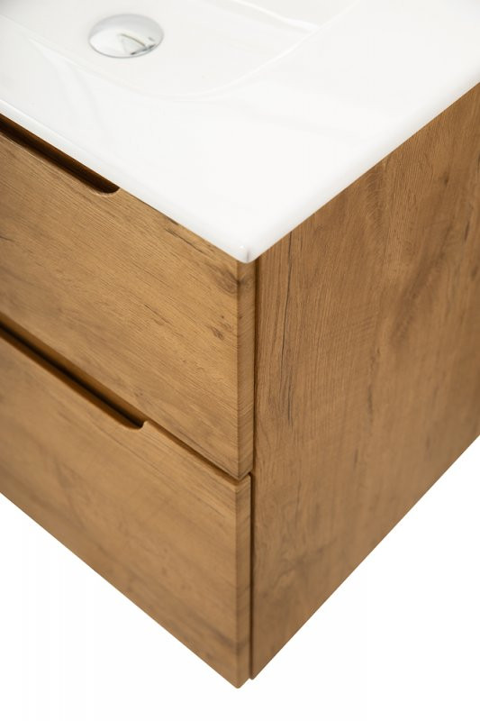 Керамическая раковина 600x460x180 BelBagno BB1923-600