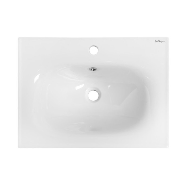 Керамическая раковина 600x460x180 BelBagno BB1923-600
