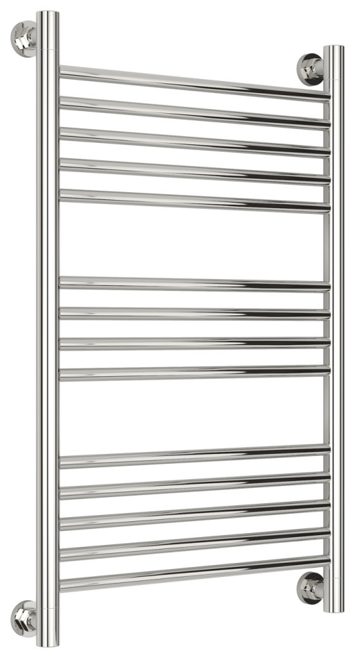 Полотенцесушитель водяной Сунержа Богема+ прямая 800х500 RAL 8004 Медно-коричневый