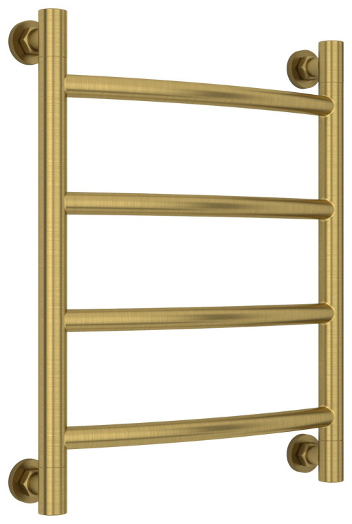 Полотенцесушитель водяной Сунержа Галант+ 500х400 Состаренная латунь