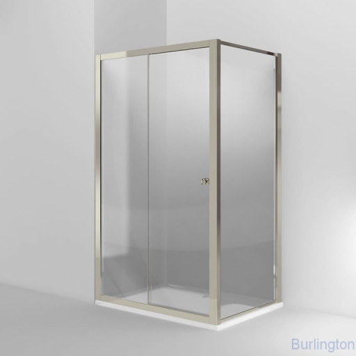 Дверь Arcade 1200mm раздвижная с боковым экраном 900mm [ARC46 + ARC53]