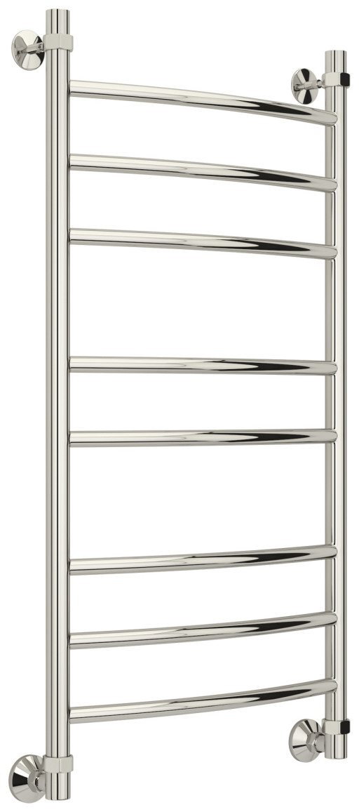 Полотенцесушитель водяной Стилье Аксиома-20 1000х500 Без покрытия